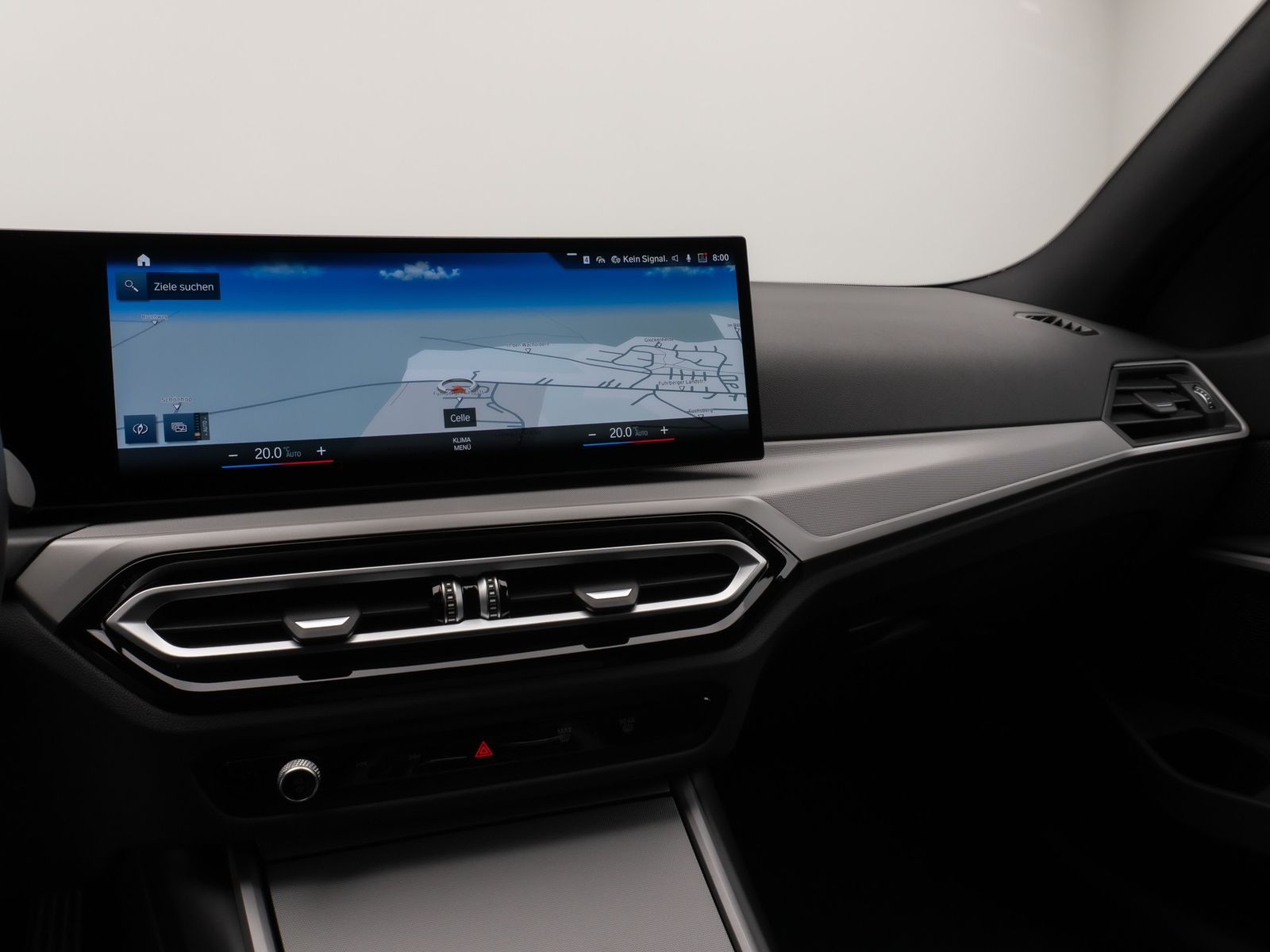Fahrzeugabbildung BMW 320e DAB Widscreen Lordos Geschwindigkeitsreg