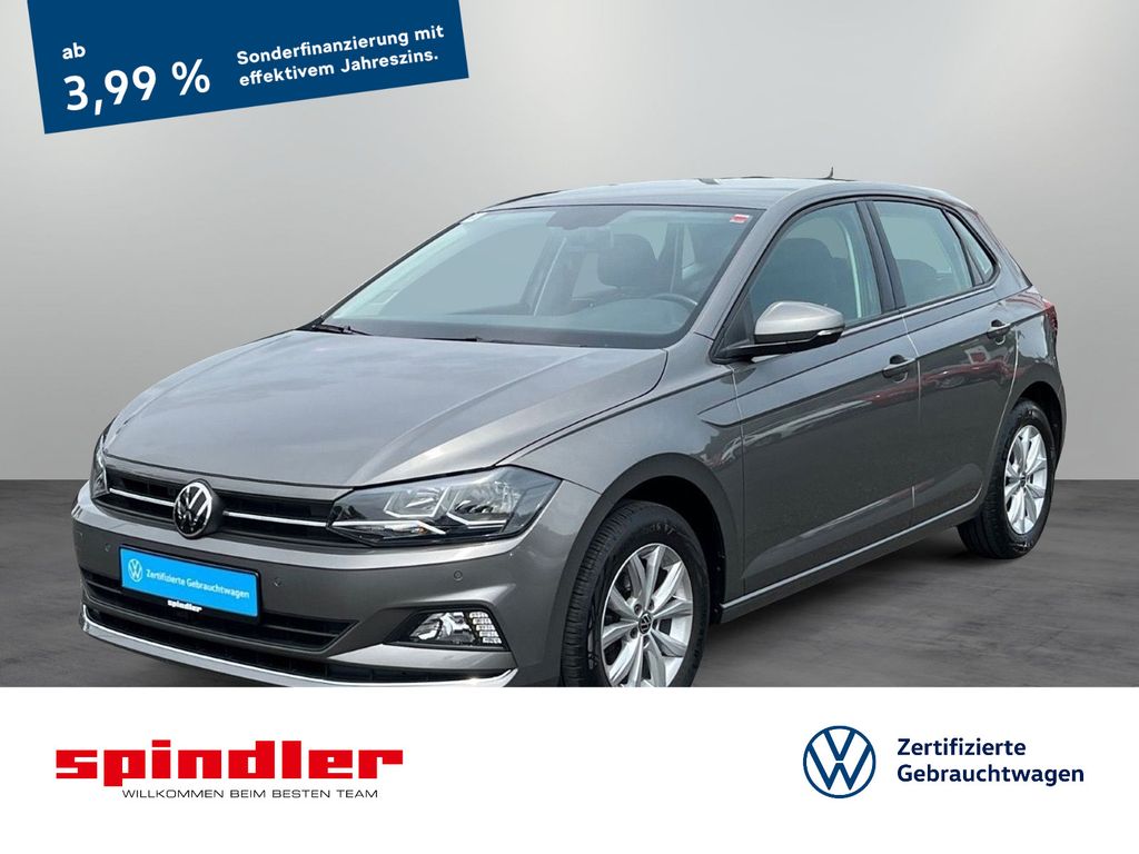 Polo Highline 1.0 TSI / PDC, APP, SH