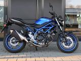Suzuki SV650 ++4 Jahre Garantie++SV 650++DEMO++ - Suzuki Motorräder in Chemnitz