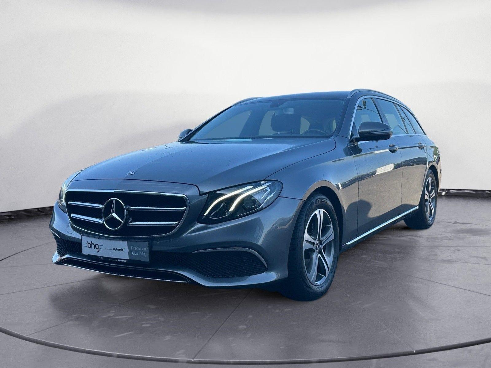 Mercedes-Benz E-Class d T-Modell Avantgarde, миниатюра 24