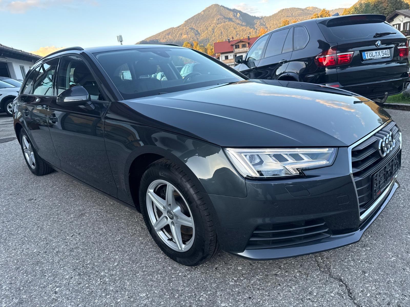 Audi A4 Avant 1.4Ltr-110kW(150PS) TFSI Basis
