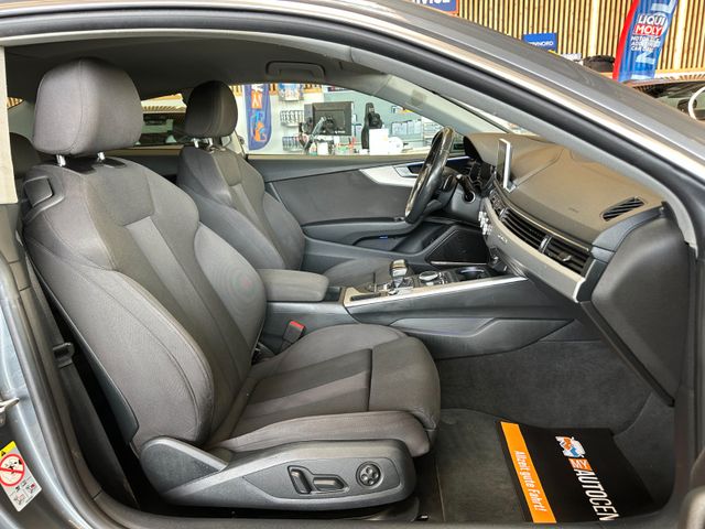 Audi A5 Coupe quattro sport *Virtuel*Sline*Sport*