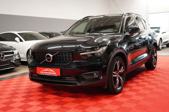 Volvo XC40 R Design AWD 1.Hand*LED*Acc*Memory*