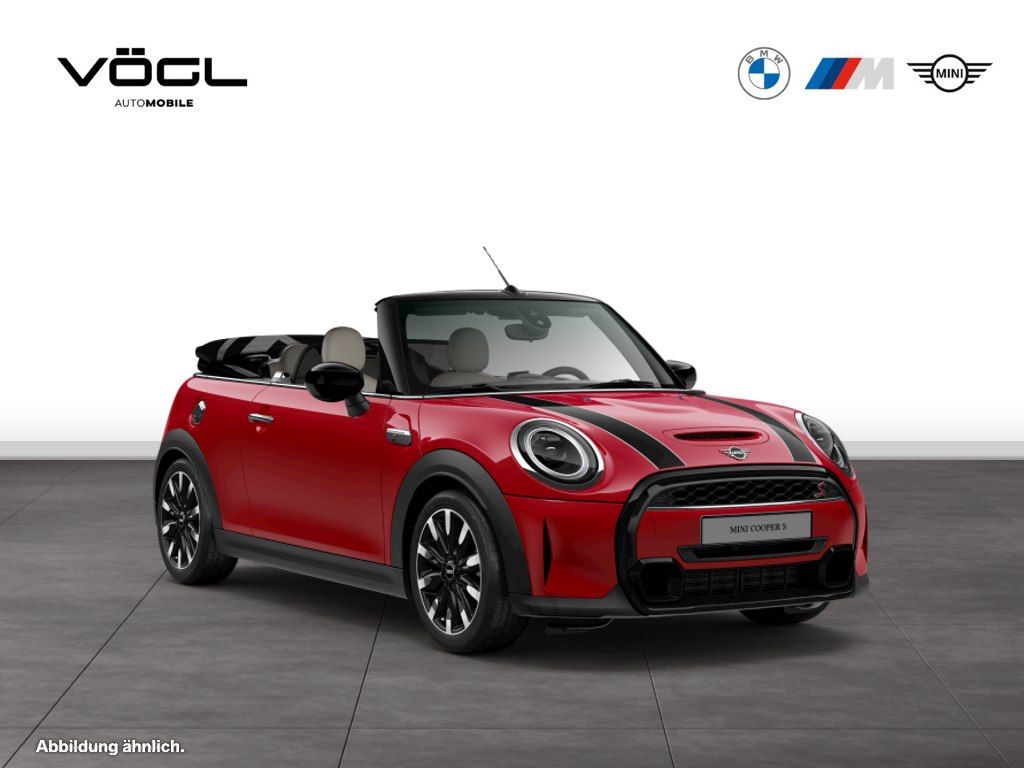 Image of MINI Cooper S Cabrio