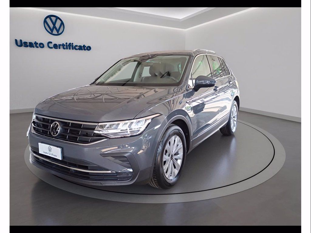 Image of Volkswagen Tiguan