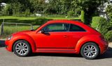 Volkswagen Rarität New Beetle 62.800 km top Zust. + Ausstg  - Volkswagen New Beetle mit Benzin-Antrieb: Limousine