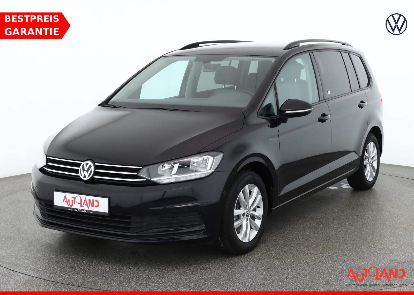 Volkswagen Touran 1.0 Comfortline Navi Kamera Keyless-Go