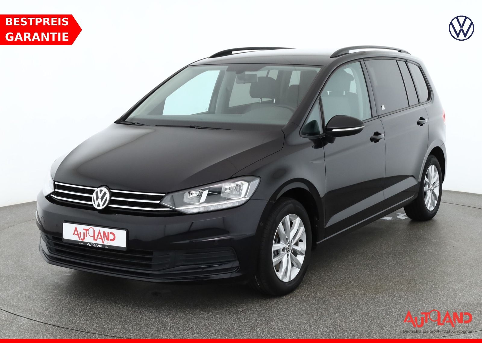 Volkswagen Touran 1.0 Comfortline Navi Kamera Keyless-Go