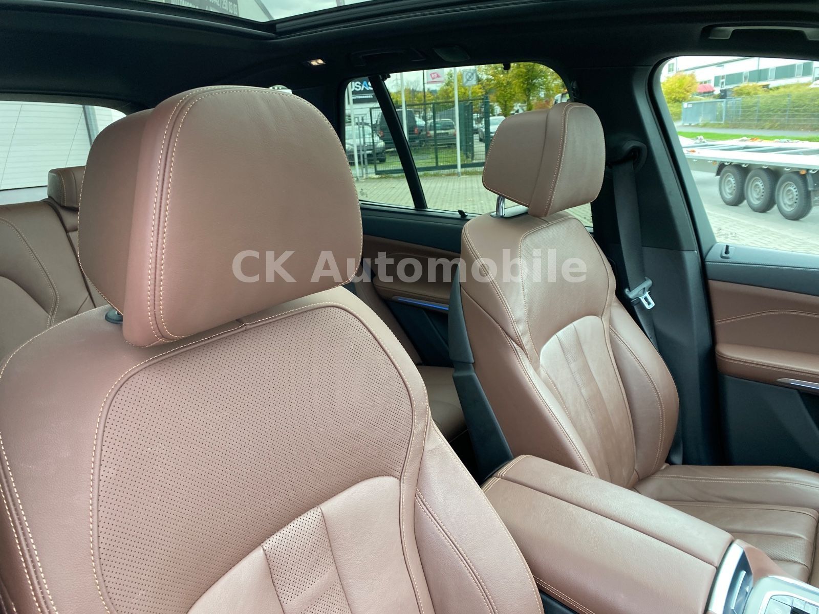 Fahrzeugabbildung BMW X5 xDrive 45e M-Sport/Head-Up/LED/ACC/360°Kam