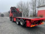 Volvo FH 12/480 8x2 Kran EFFER 43 Fly Jip - Volvo F12