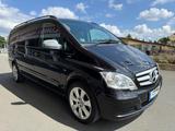 Mercedes-Benz Viano 3.0 CDI AMBIENTE EDITION lang AMBIENTE... - Mercedes-Benz Viano: Luftfederung