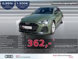 Audi A3 Sportback 35 TDI S line ACC NAVI+ VIRTUAL KAM - Audi A3: Grün