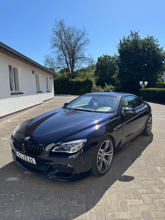BMW 640