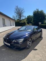 BMW 640i Coupé - - BMW 640: Coupé