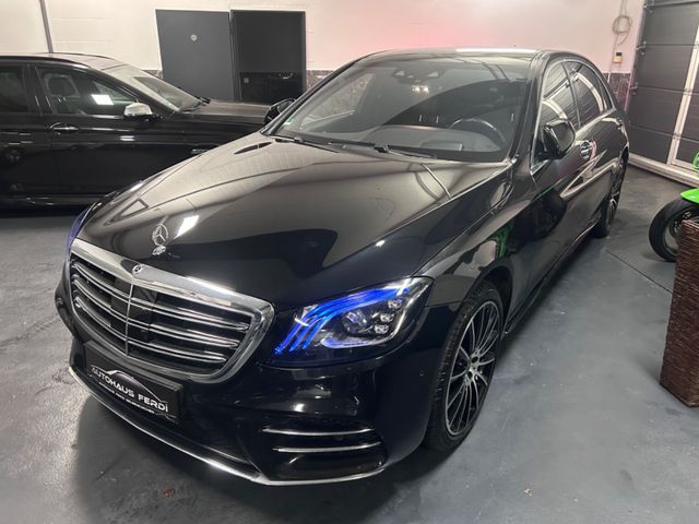 Mercedes-Benz S 560L 4Matic AMG Memory Pano Headup Multibeam