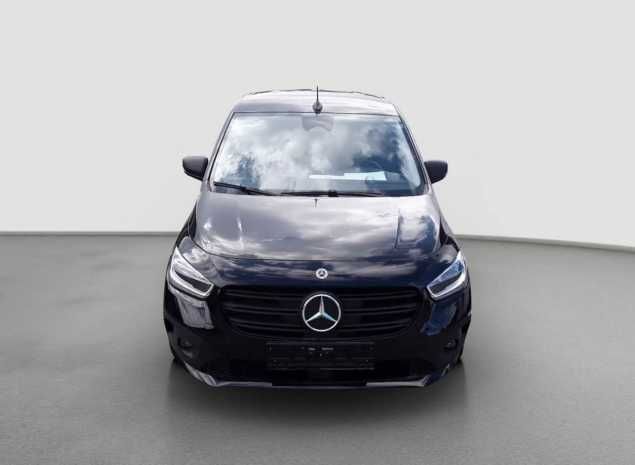 Fahrzeugabbildung Mercedes-Benz eCitan Kastenwagen standard