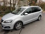 Seat SEAT Alhambra 7-Sitzer*StHz*AHK*Xenon*el.S... - Seat Alhambra SE mit Diesel-Antrieb