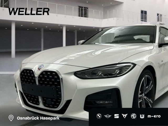 BMW 420i Coupe M Sport LED,Kamera,ACC,HiFi,LivePro