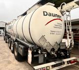 Kässbohrer 1-Kammer Tankauflieger, 31.000 Liter, ADR, Pumpe - Angebote