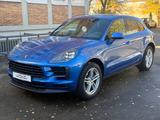 Porsche Macan Facelift*LED*AHKL*Standheizung - Porsche Gebrauchtwagen in Ulm