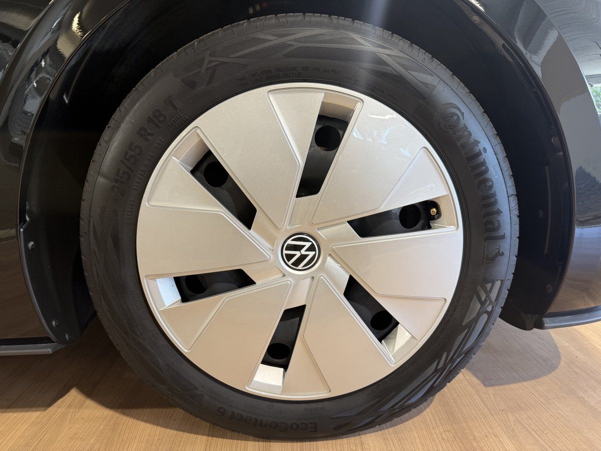Volkswagen ID.3  150 kW Pro 58 kWh imagem 2
