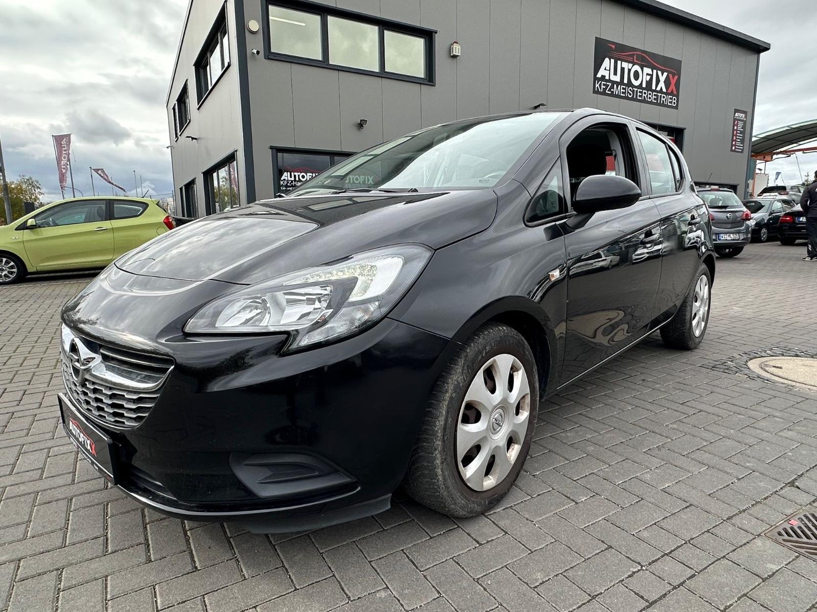 Opel Corsa E Edition ecoFlex