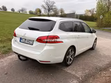 Peugeot 308 SW Allure °Pano°AHK°Navi  - gebrauchte Peugeot 308 aus dem Jahr 2017