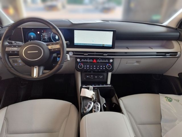 Fahrzeugabbildung Hyundai Tucson FL PHEV (MY25) 1.6 T-GDi (252 PS) 6-AT 4W