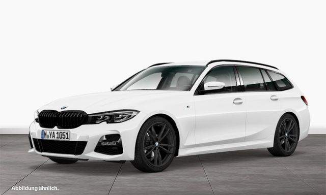 BMW 320d M-Sport LED HiFi DAB RFK Shz uvm.