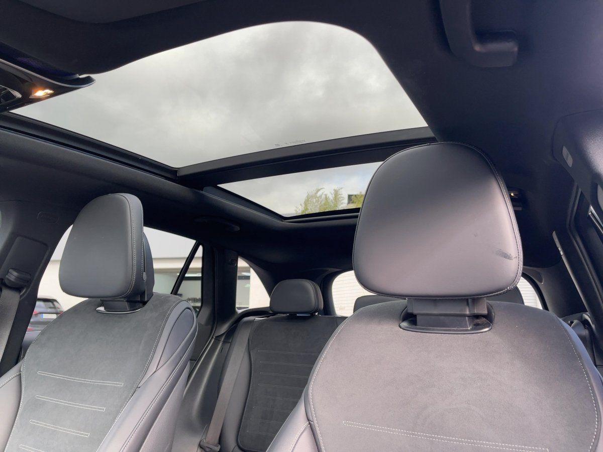 Fahrzeugabbildung Mercedes-Benz GLC 220 d 4M AMG/Night/Pano/Kamera/AHK