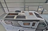 Knaus Van TI 650 MEG Platinium Selection/Einzelbetten - Knaus Diesel Teilintegrierter 650 meg