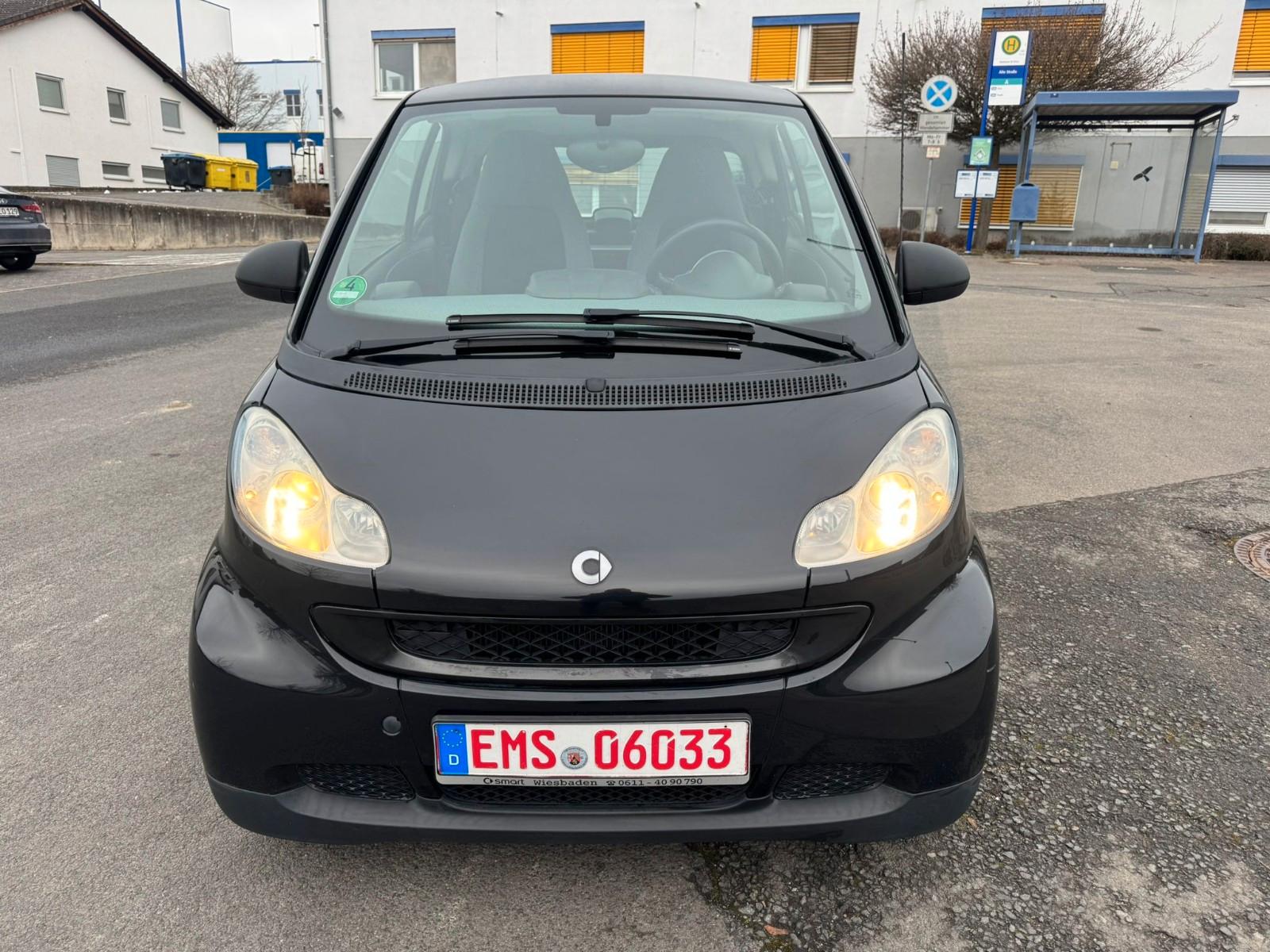 Smart ForTwo fortwo  Micro Coupe Hybrid Drive 45 kW