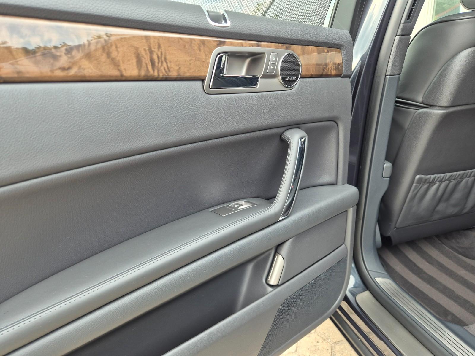 Volkswagen Phaeton V6 TDI 5-Sitzer 4Motion ACC Dynaudio