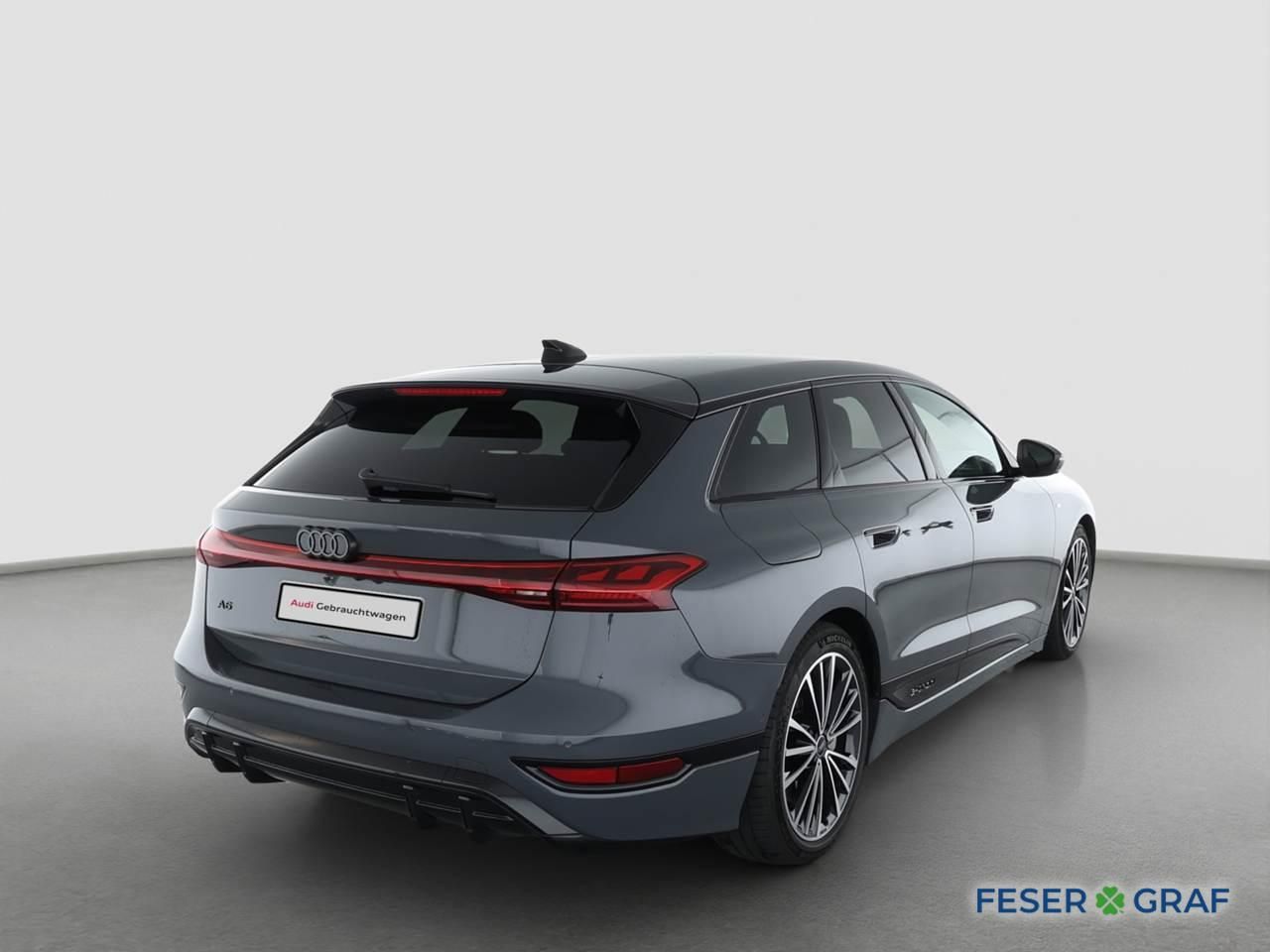 Audi A6 - Bild 2