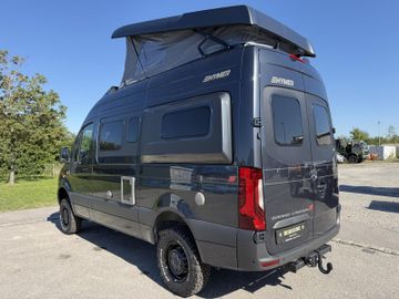 HYMER  ERIBA  HYMERCAR Grand Canyon S 600 4x4 Autarkie Premium Winter