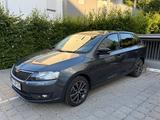 Skoda Rapid 1.6 TDI Edition, Panorama, Klimaautomatik - Skoda Rapid Edition mit Diesel-Antrieb