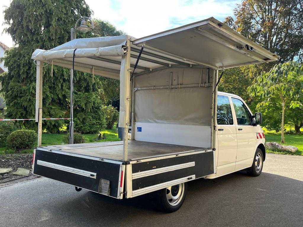 Volkswagen T6 Transporter