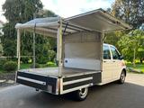 Volkswagen T6 PRITSCHE+PLANE DOKA  4 MOTION NAVI KLIMA AHK - Volkswagen T6: Pritsche