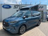 Ford Nugget Titanium AD V710 0,99 % Finanzierung - Kastenwagen mit 4 Schlafplätzen