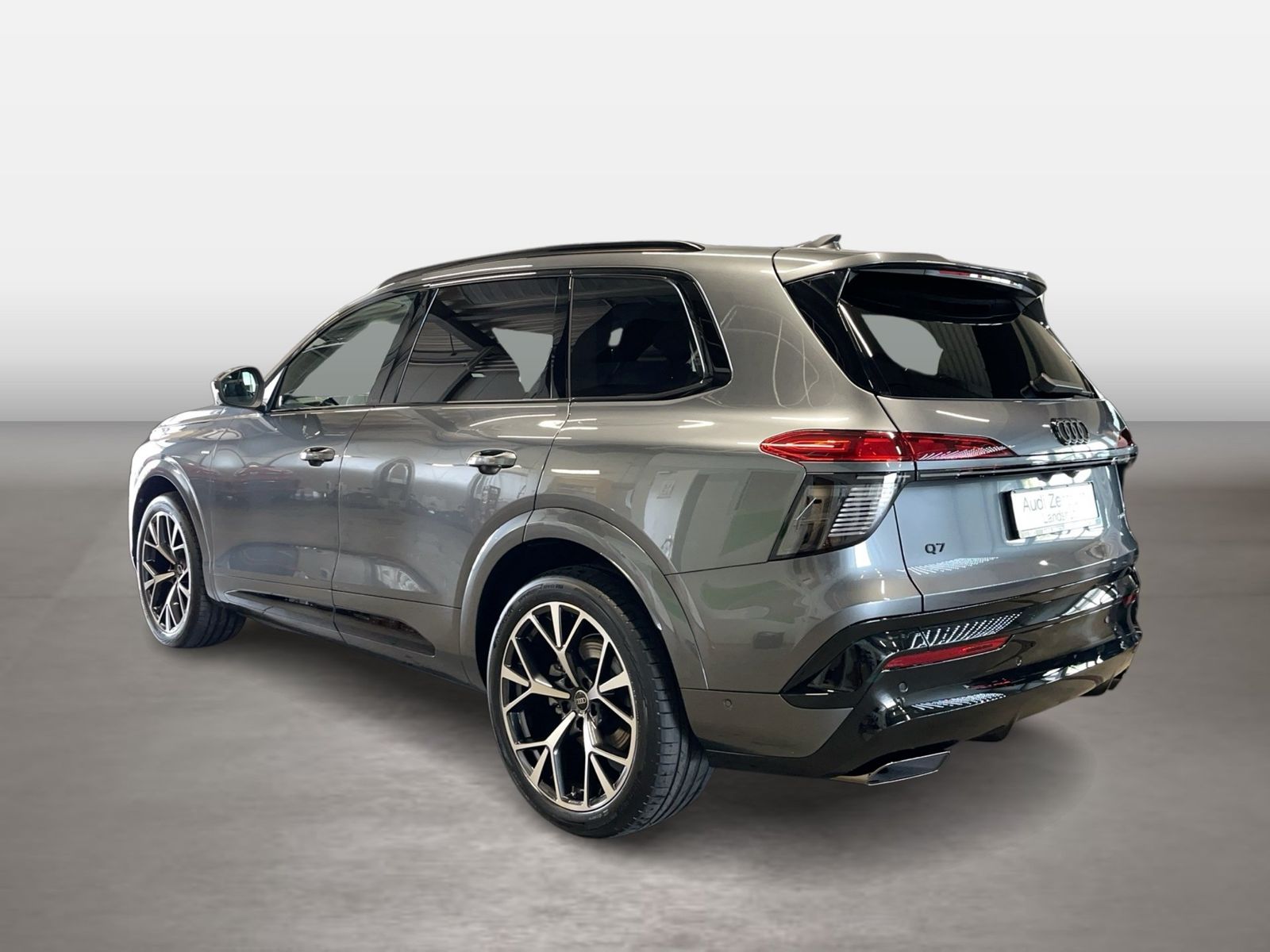 Audi Q7 - Bild 3