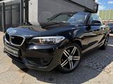 BMW 218i Cabrio Autom.LEDER LED NAVI - gebrauchte BMW 218 aus dem Jahr 2015