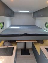 Iveco Daily Wohnmobil Camper Van  - Iveco Wohnmobil oder -wagen