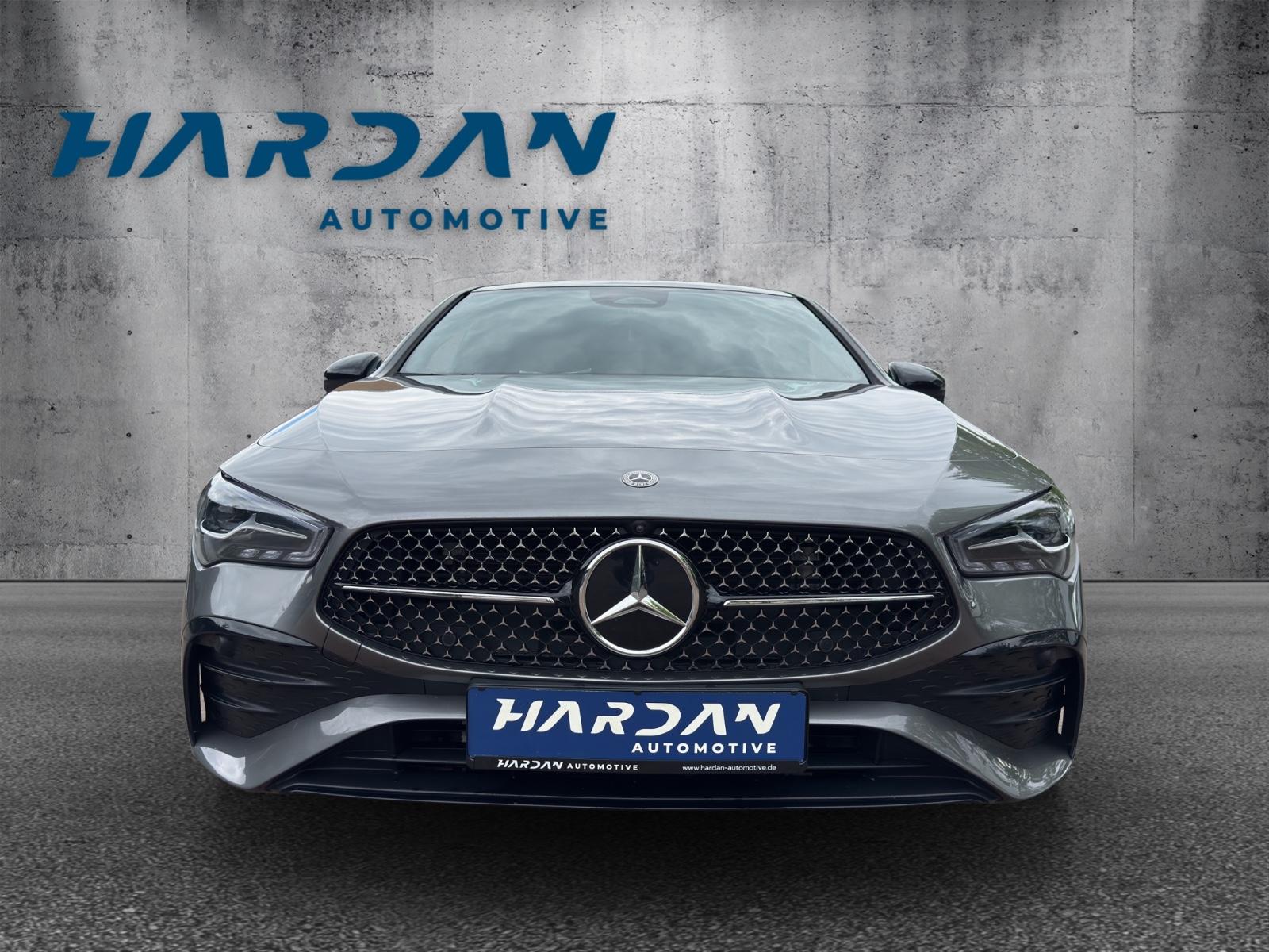 Mercedes-Benz CLA 200 AMG-Line, Pano, Ambiente, 360°