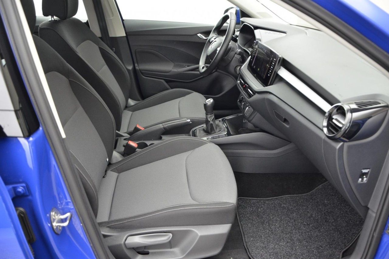 Fahrzeugabbildung SKODA Fabia Ambition 1.0l TSI 81kW 6-Gang LED Navi