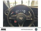 Alfa Romeo Giulia 2.9V6 Bi-Turbo Quadrifoglio GRAU-METALLIC