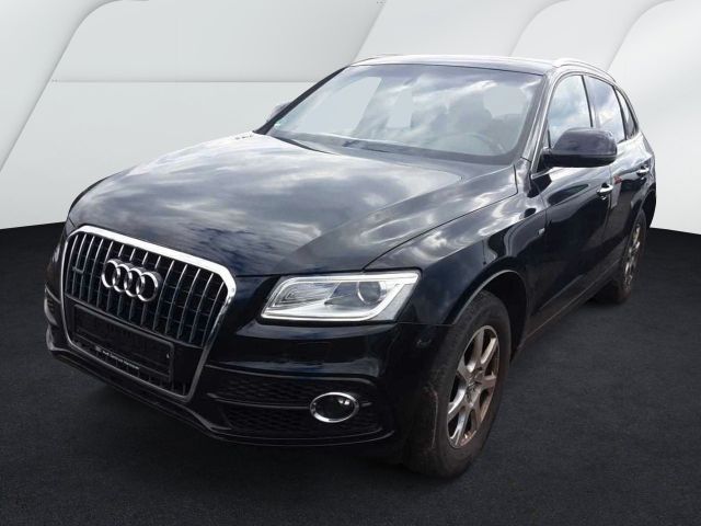 Audi Q5 2.0 TDI  quattro S LINE/TEMPO