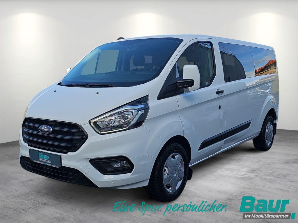 Ford Transit Custom 320L2H1 PKW VA Trend Klima vo+hi