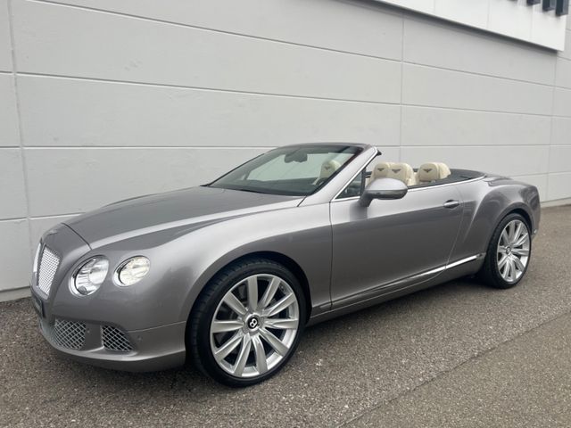 Bentley Continental GTC 21 Zoll 6.0 W12