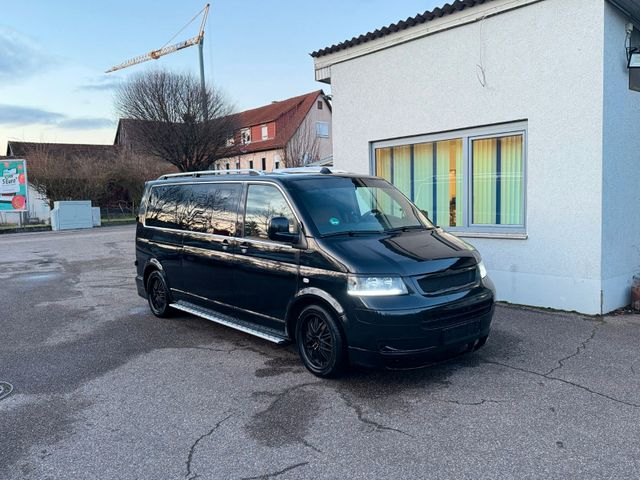 Volkswagen T5 Caravelle 2.5 TDI 6 Gang VIP