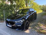 BMW X6 M50 M50d - BMW X6 M50 aus 2020